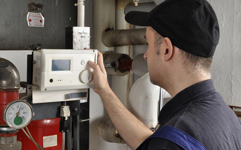 entretien d'une chaudière gaz Les Essarts-le-Roi