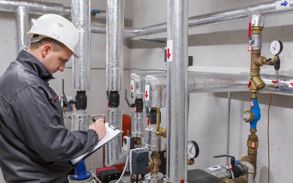 chaudière gaz eau chaude Vaujours